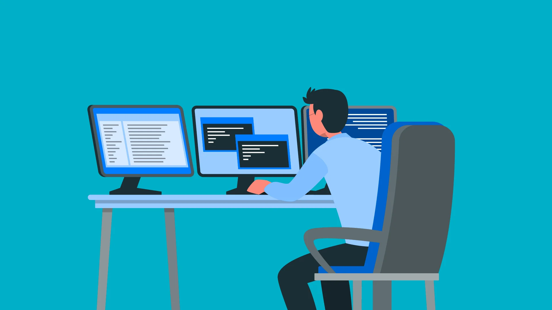 Learn How To Become An Effective Remote Developer With These Five Tips